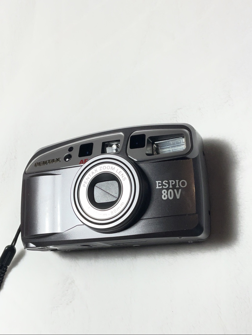 Pentax Espio 80V Compact Film Camera